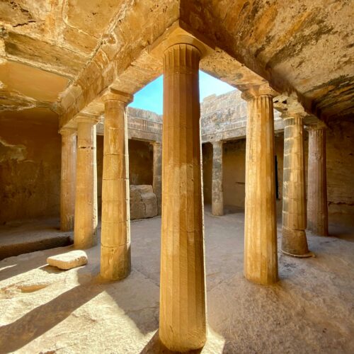 Excalibur ECCCH Tombs of the Kings image